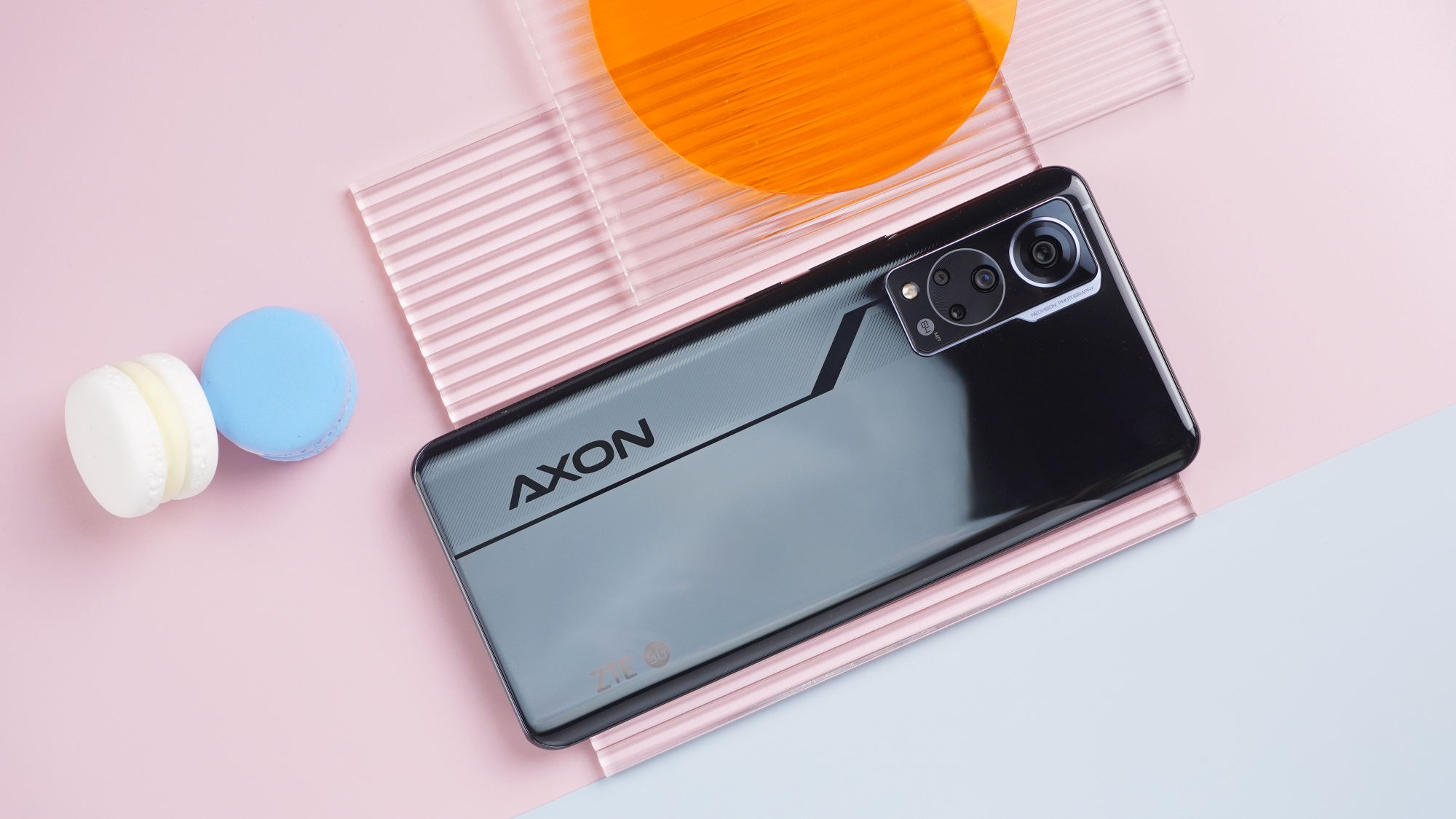 中兴axon30屏下版上手体验,中兴axon30ultra对比axon30pro