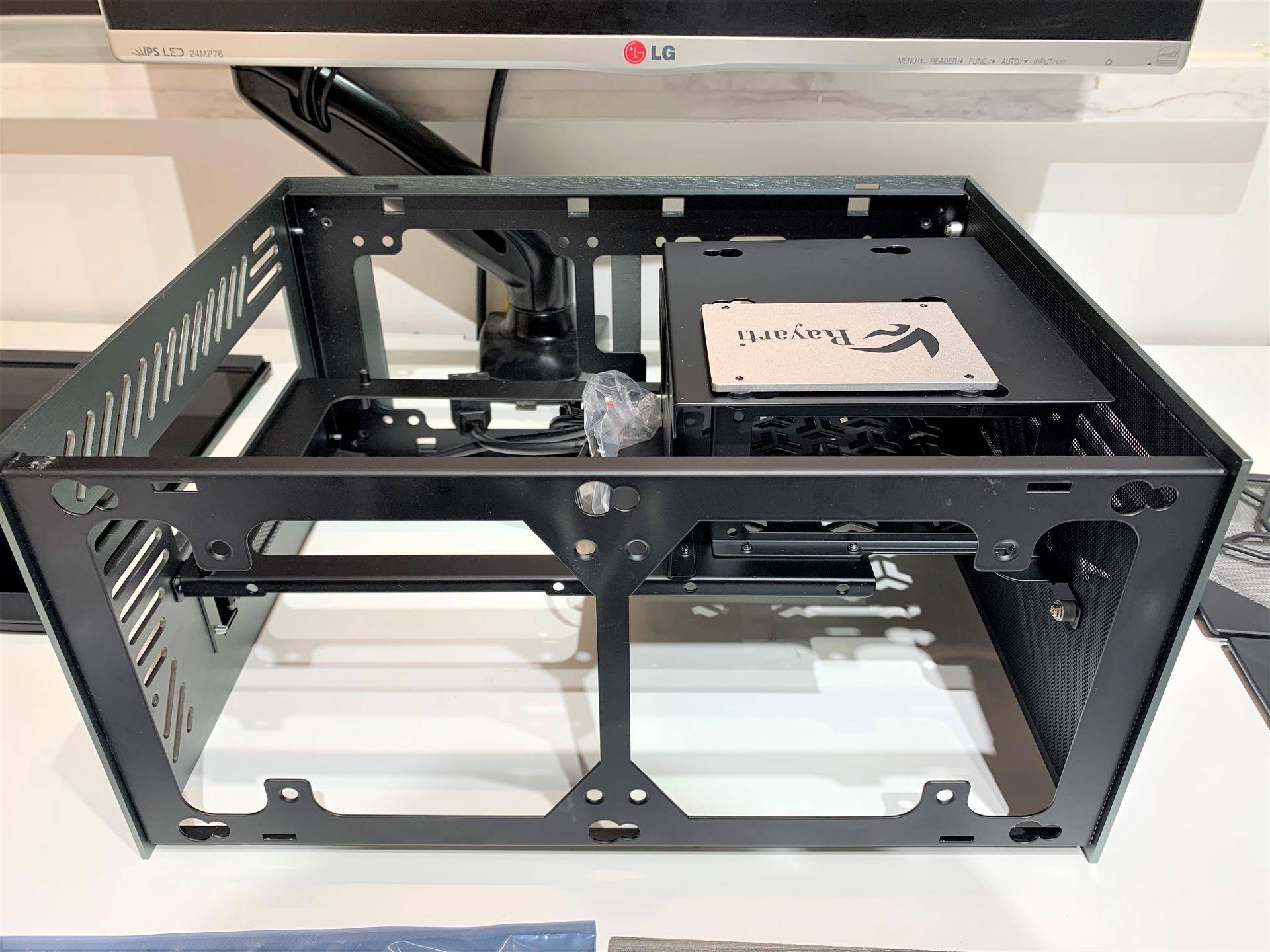 雷匠r-i3装机视频,雷匠r-i5测评