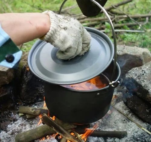 生存小技巧钻木取火,荒野生存取水技巧