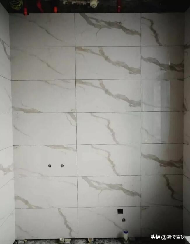 地砖切割上墙,地砖上墙选什么样的砖好