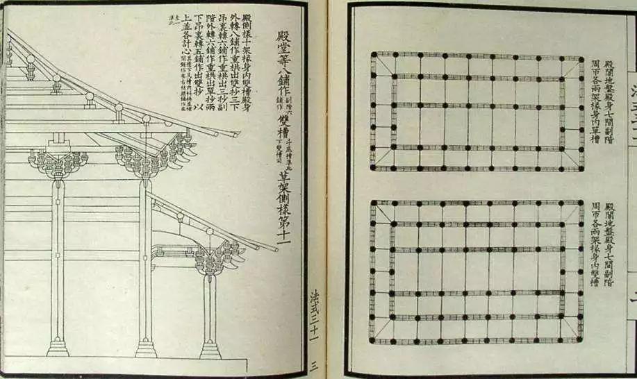 榫卯是几千年前发明的,榫卯历史起源