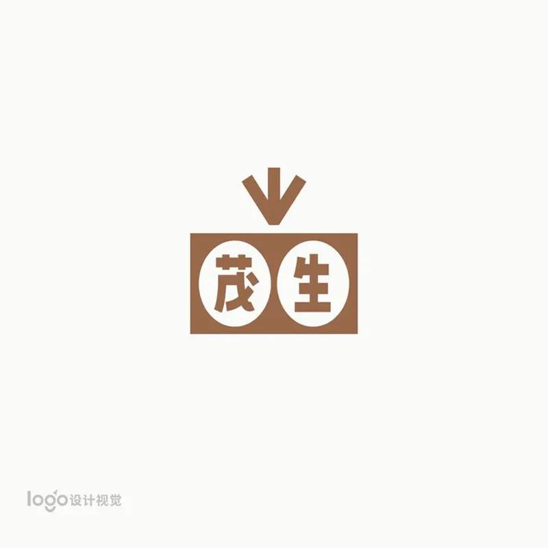 100个创意logo设计,著名logo设计案例欣赏