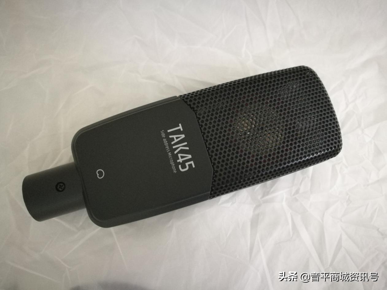 得胜tak45麦克风安装步骤,得胜tak45麦克风唱歌效果