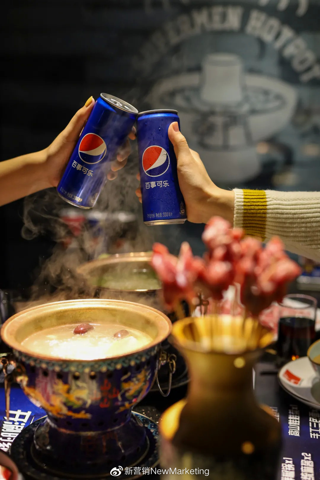 用音乐书写热爱！百事携手明日之子打通营销后链路