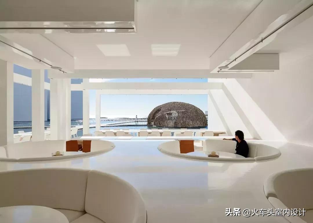 这家酒店不仅舒适又好看你知道吗,这家酒店环境超好