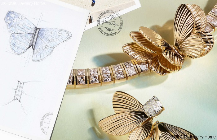 一大波高级珠宝的自然图鉴，你想锁定哪一件？