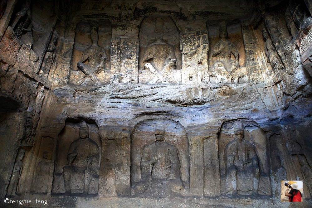 云冈石窟龙门石窟莫高窟比较,云冈石窟今年免门票吗