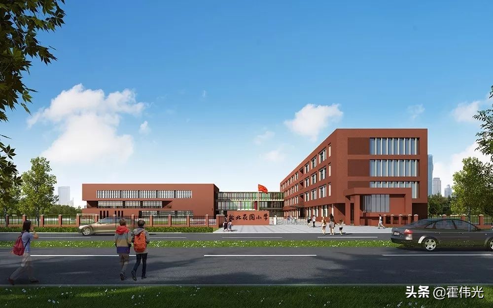 哈尔滨群力新建学校,哈西群力地区学校