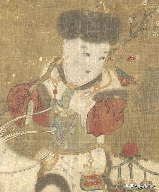 璎珞是哪个朝代的饰品,古代璎珞饰品