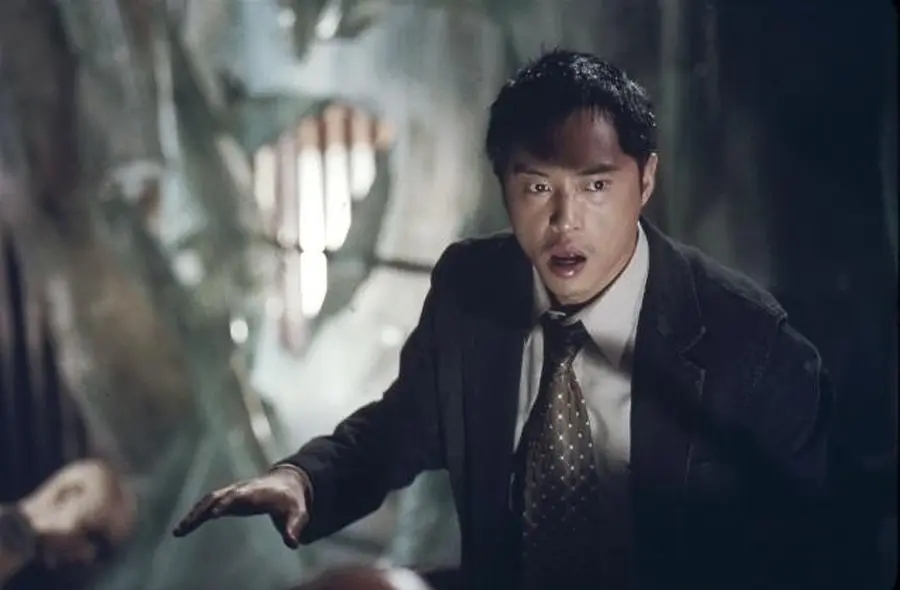 《电锯惊魂1》|血腥的恐怖电影