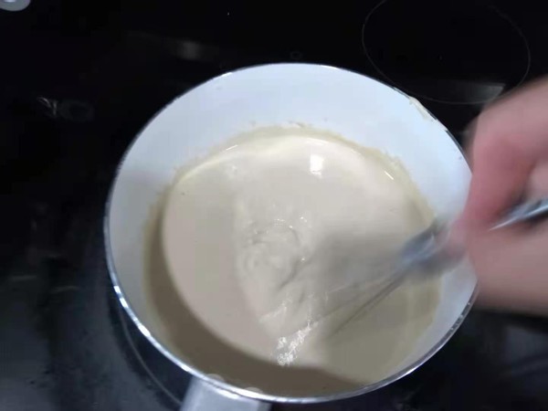 栗子奶黄包,栗子包芝士