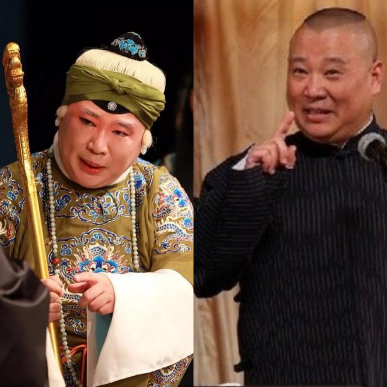 郭德纲压箱底的绝活“叫小番”,到底是个什么梗