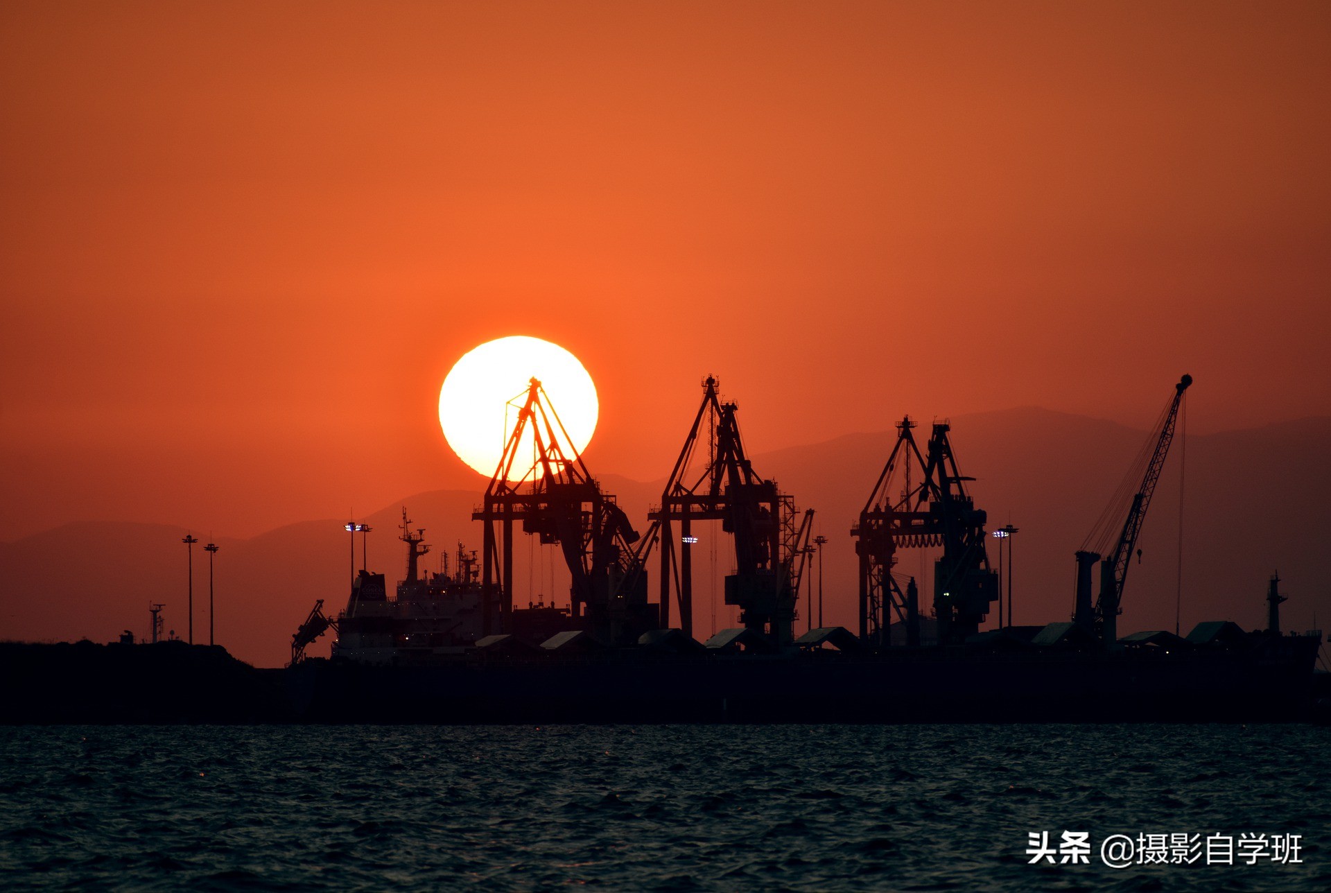 摄影小技巧风景照,风光摄影高原风景