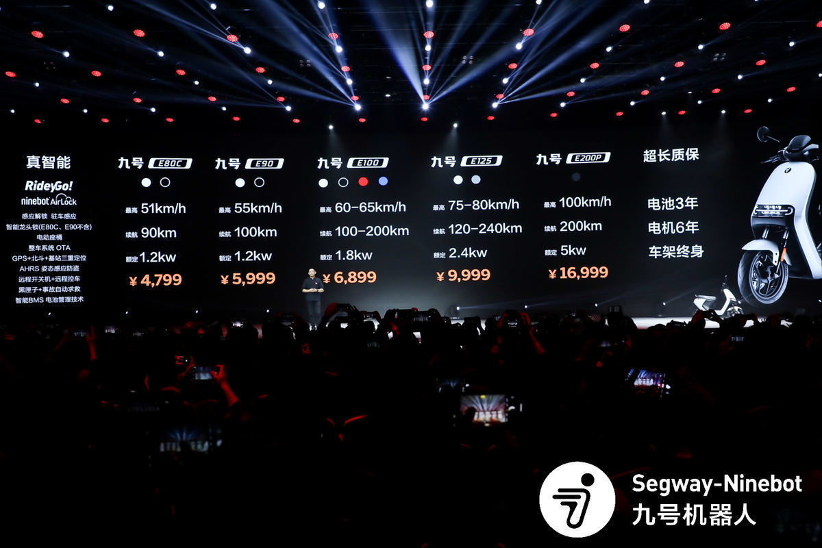 九号电动车E100测评,九号电动车e1评测视频