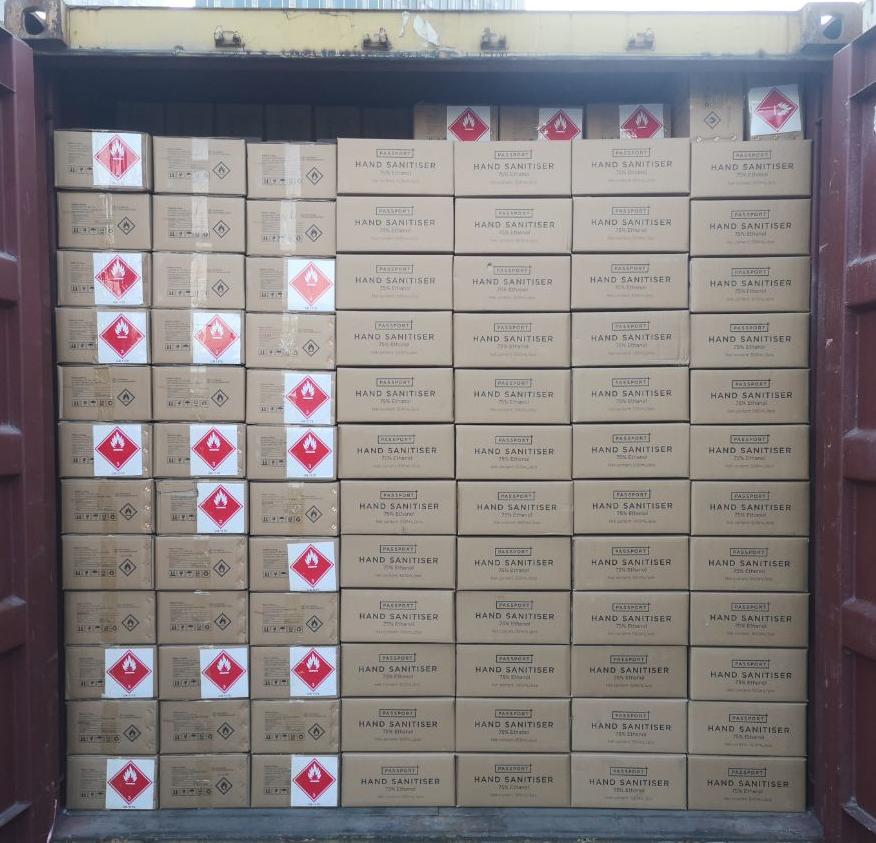 危险品海运拼箱怎么样,危险品海运拼箱