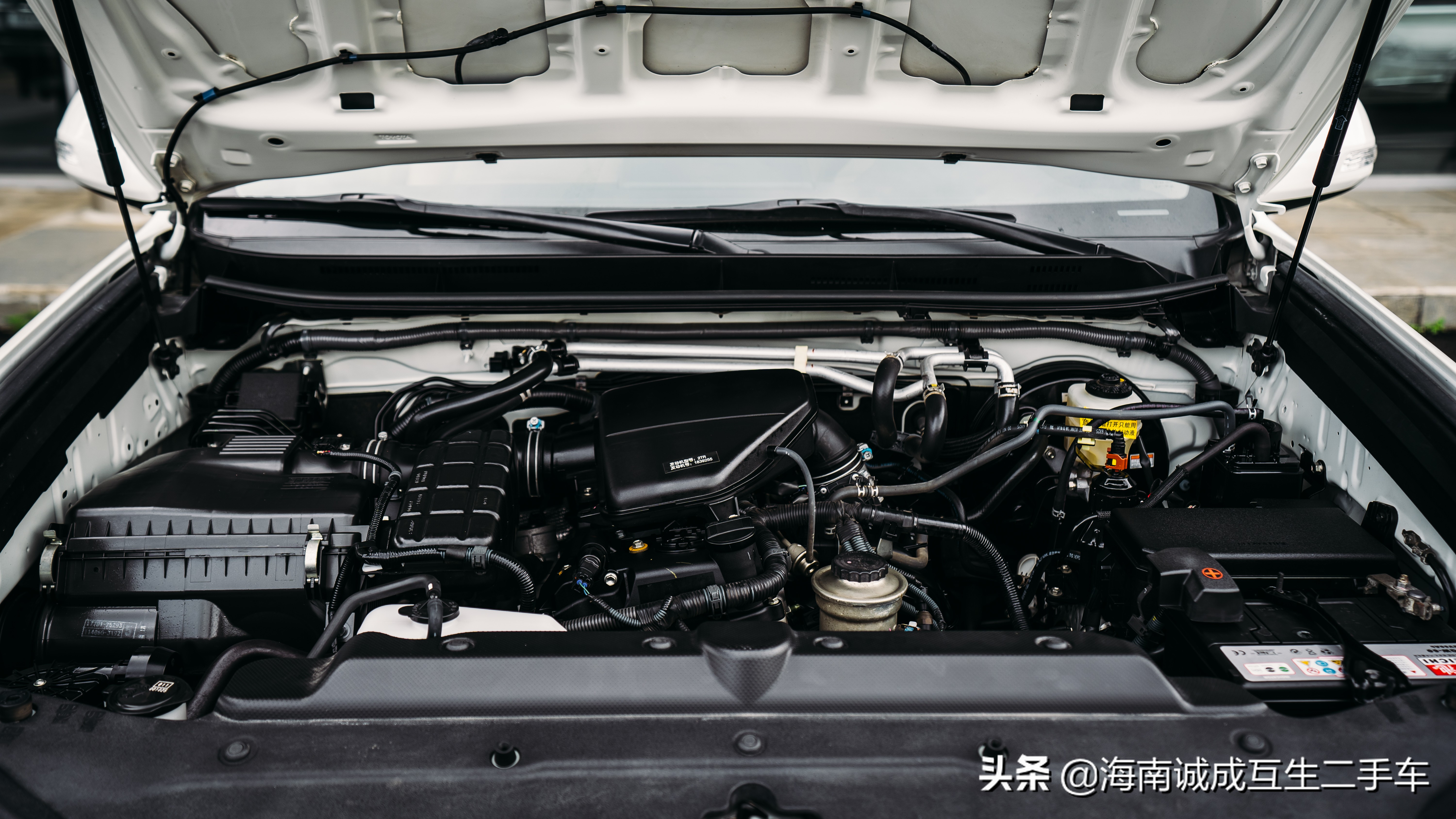 霸道凶猛,一代经典保值神车丰田普拉多