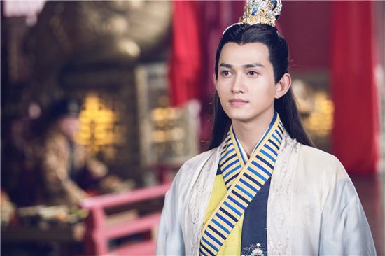 生活中的杀阡陌,每个女人心中都住着个小女孩