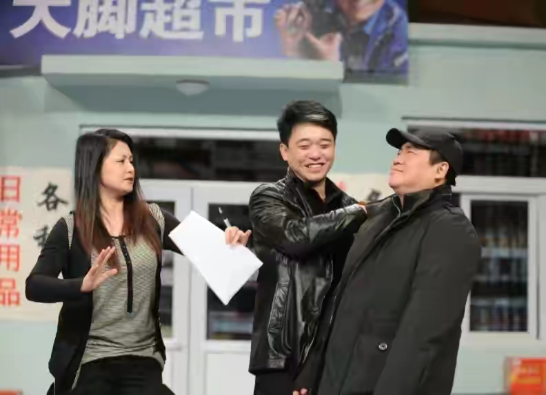 长贵悼念于月仙,于月仙长贵一起走了