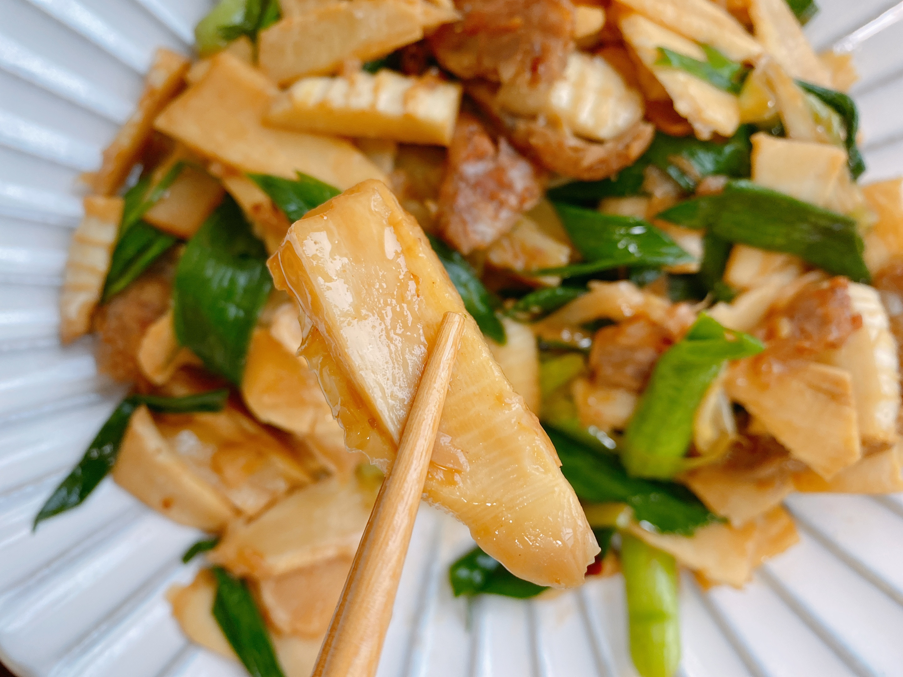 冬笋要不要焯水冬笋制作方法,冬笋煲汤冬笋没焯水有危害吗