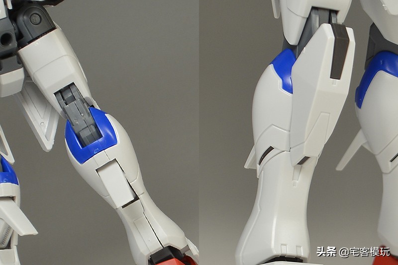 hg高达蓝色命运三号机,国产新生命运高达hg