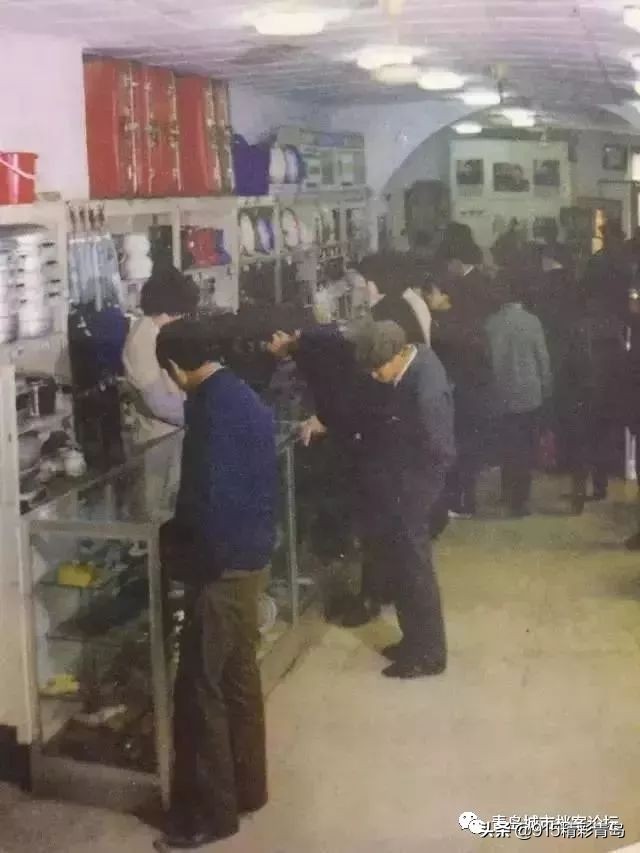 老青岛难忘的记忆,青岛难忘的回忆