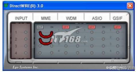 玛雅四重奏声卡maya44豪华版,maya44声卡使用教程