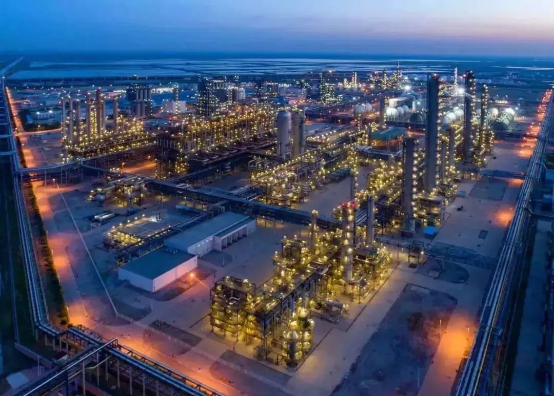 中国石油和化工企业500强名单,中国石油化工500强