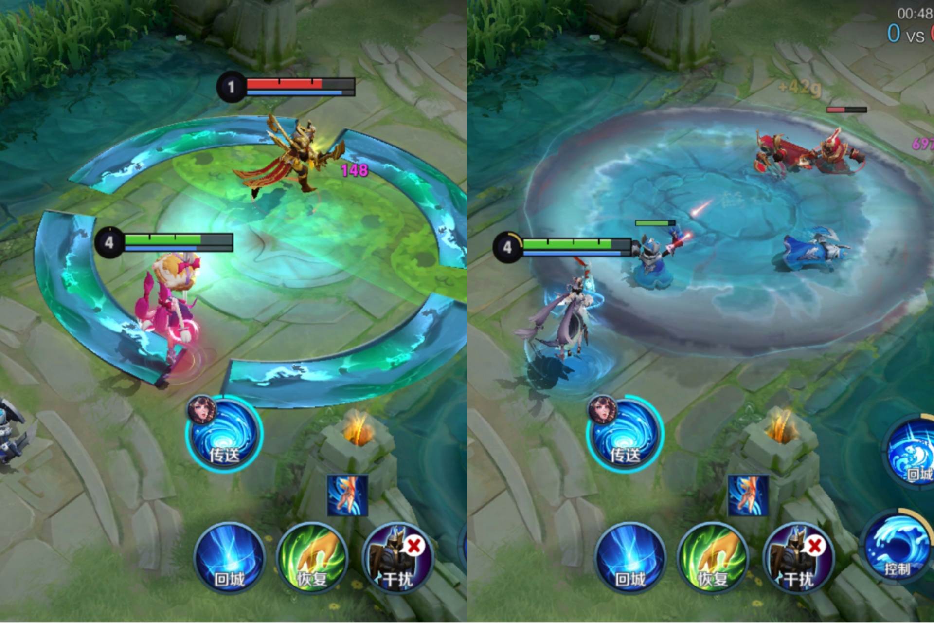 大乔猫狗日记皮肤技能效果,大乔猫狗日记和紫霞仙子哪个好