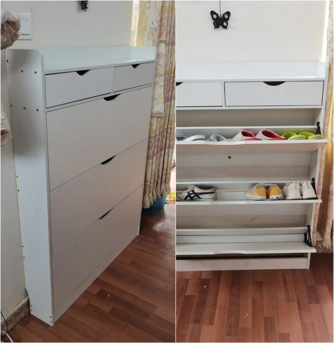 鞋柜多深,鞋柜一般多深