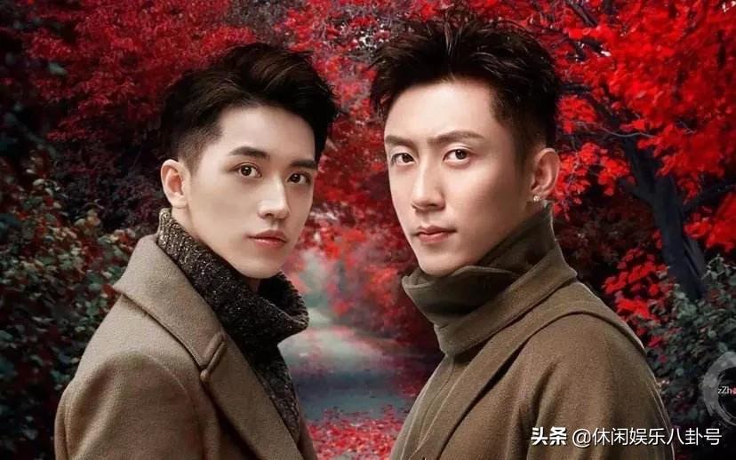 高颜值欧美男cp,高颜值cp帅哥