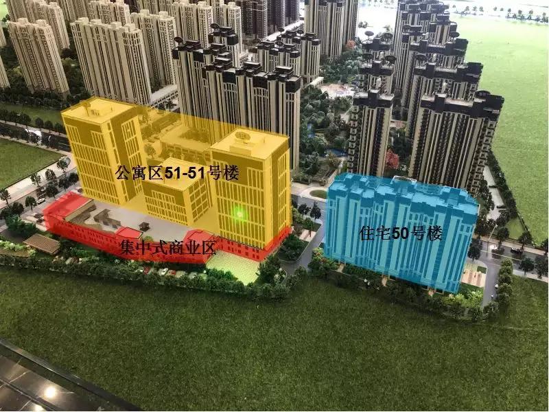 公寓总价53万租金3万值得购买吗,核心地段70年公寓值得买么