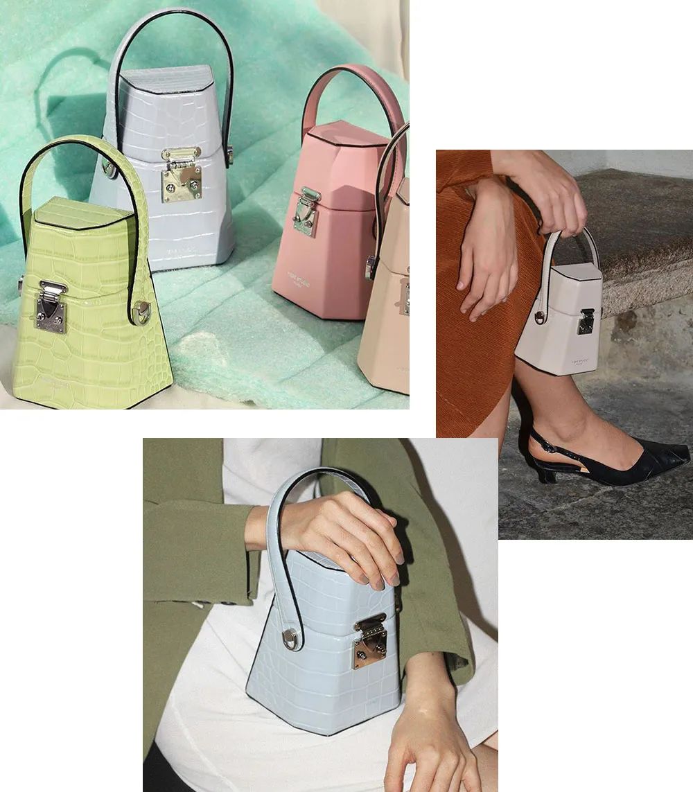 高颜值的小众包,100元左右的私藏小众包