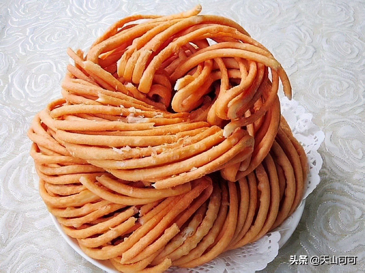 春节最爱的6道炸货,10道空气炸锅美食鲜香美味