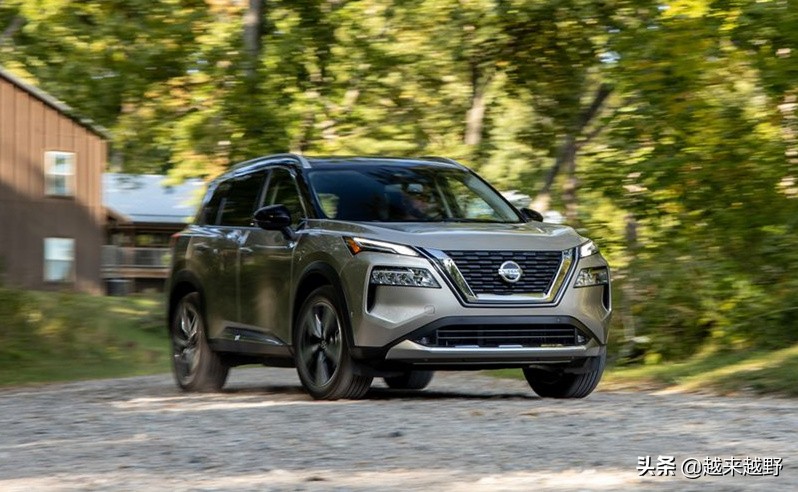 全新一代奇骏是大cvt还是小cvt,2021款新奇骏2.5四驱高配价格