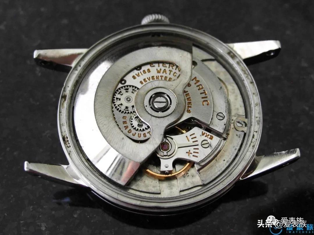 最受欢迎的三款奢侈品,eta三大王牌机芯
