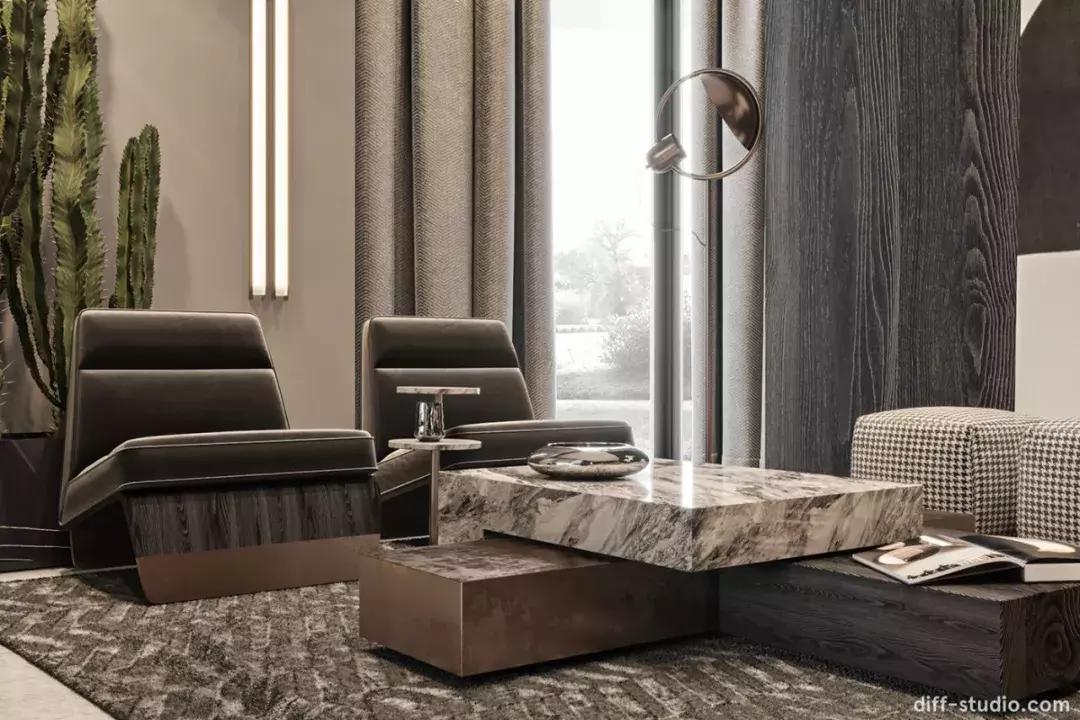 高级住宅装修,日本顶级高级住宅