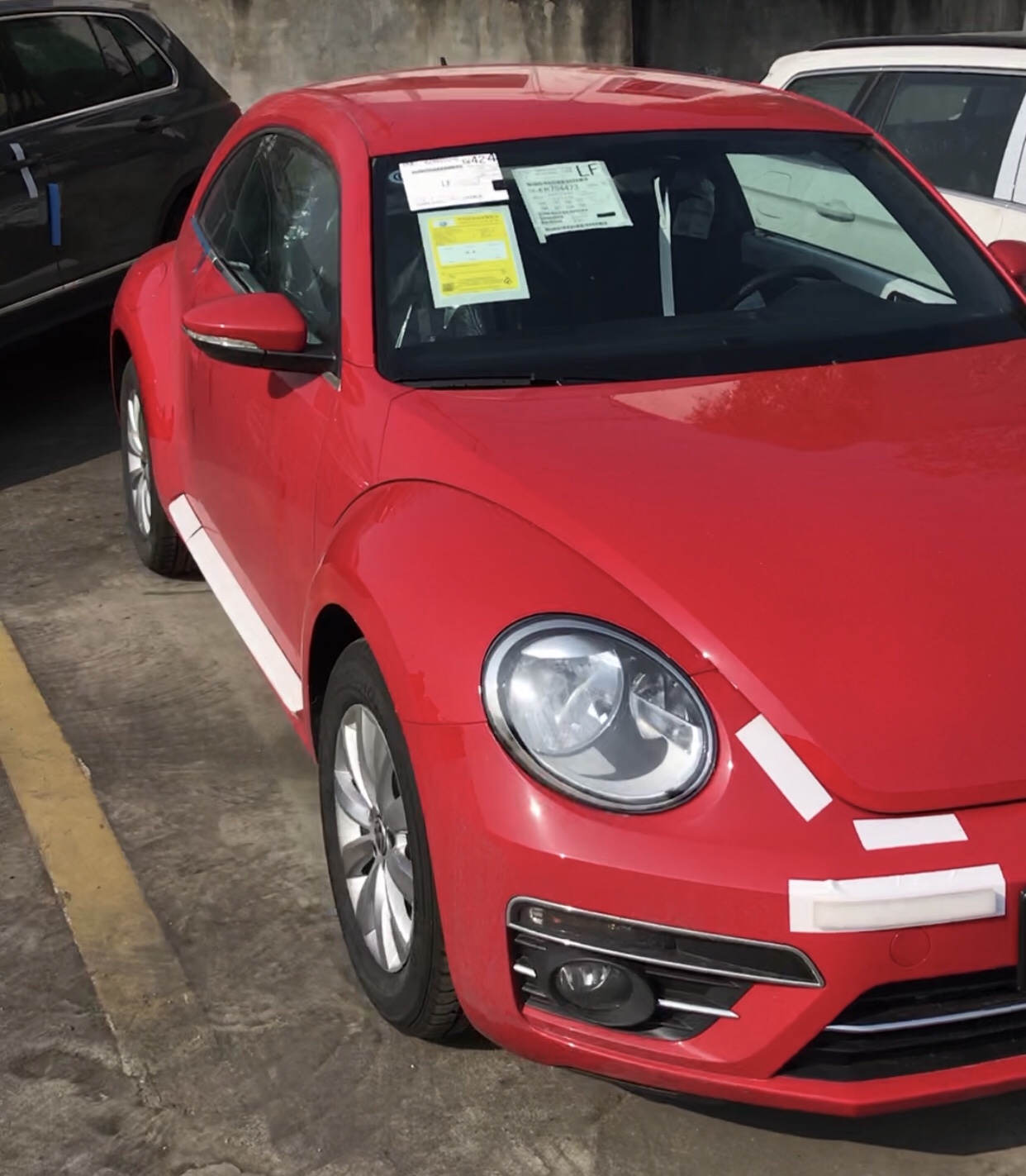 二手甲壳虫5万元左右,二手甲壳虫值得买吗