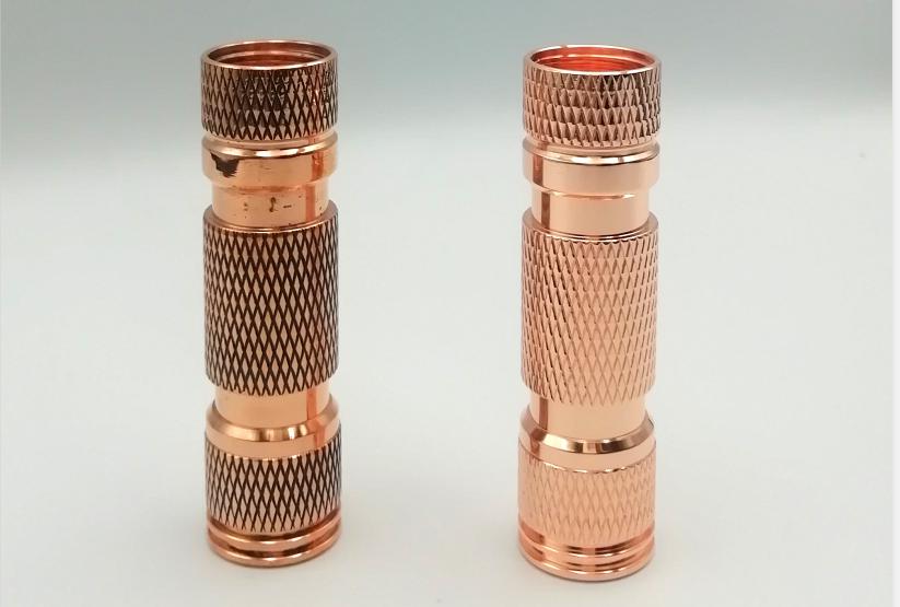 细铜管怎么抛光,铜管缝隙很小怎么抛光