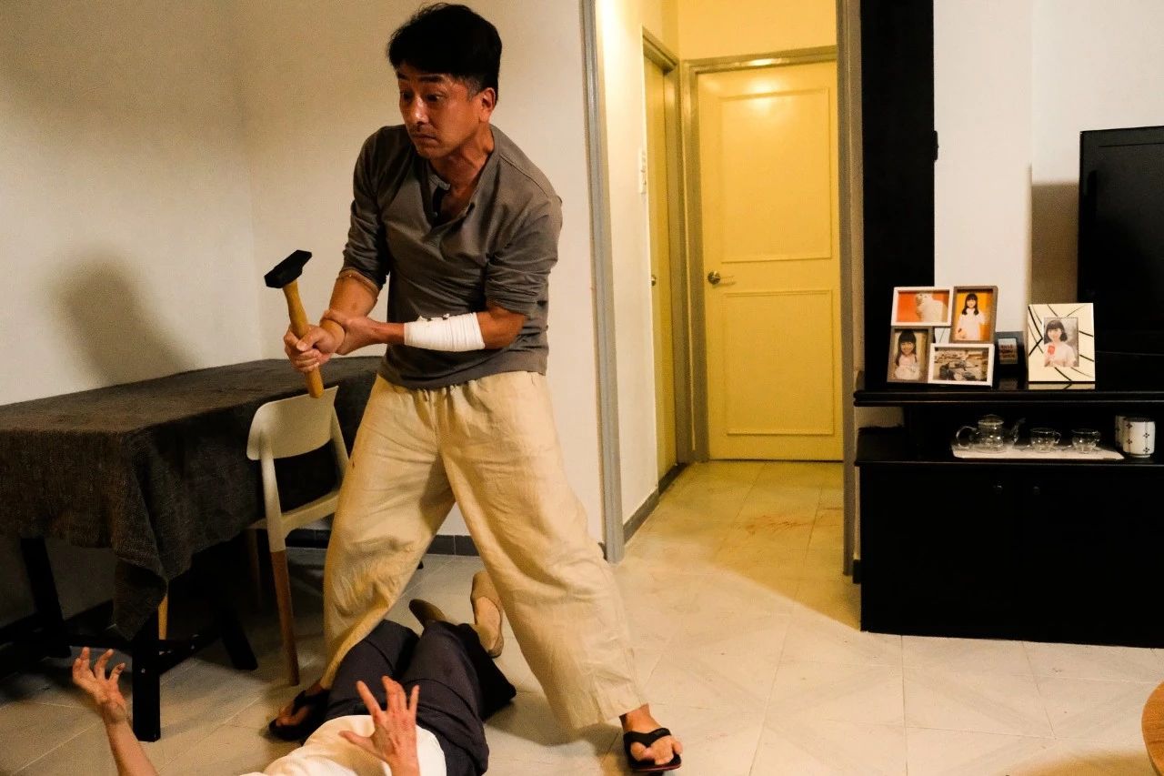 演反派入型入格!TVB“*用御**斯文败类”离巢多年:仍然难逃被定型