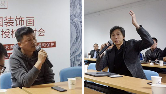 大艺博×框业展丨“艺术版权”成装饰画产业升级新驱动力