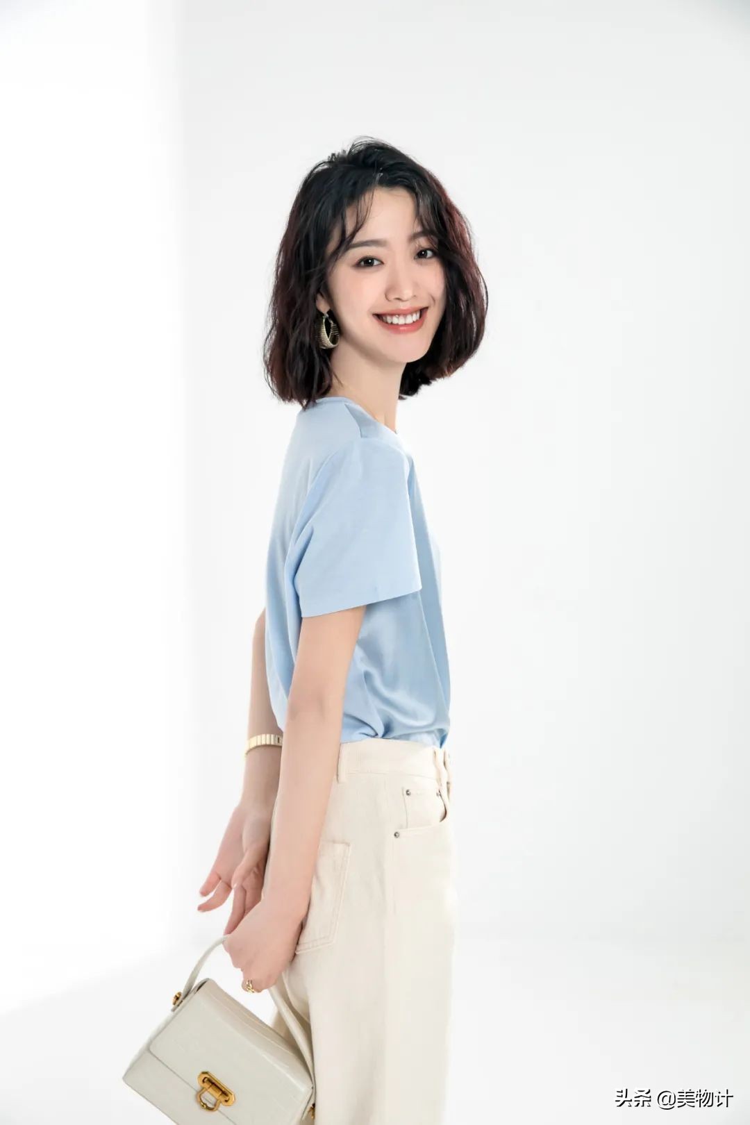 真丝，温润在女人身上的一丝情意