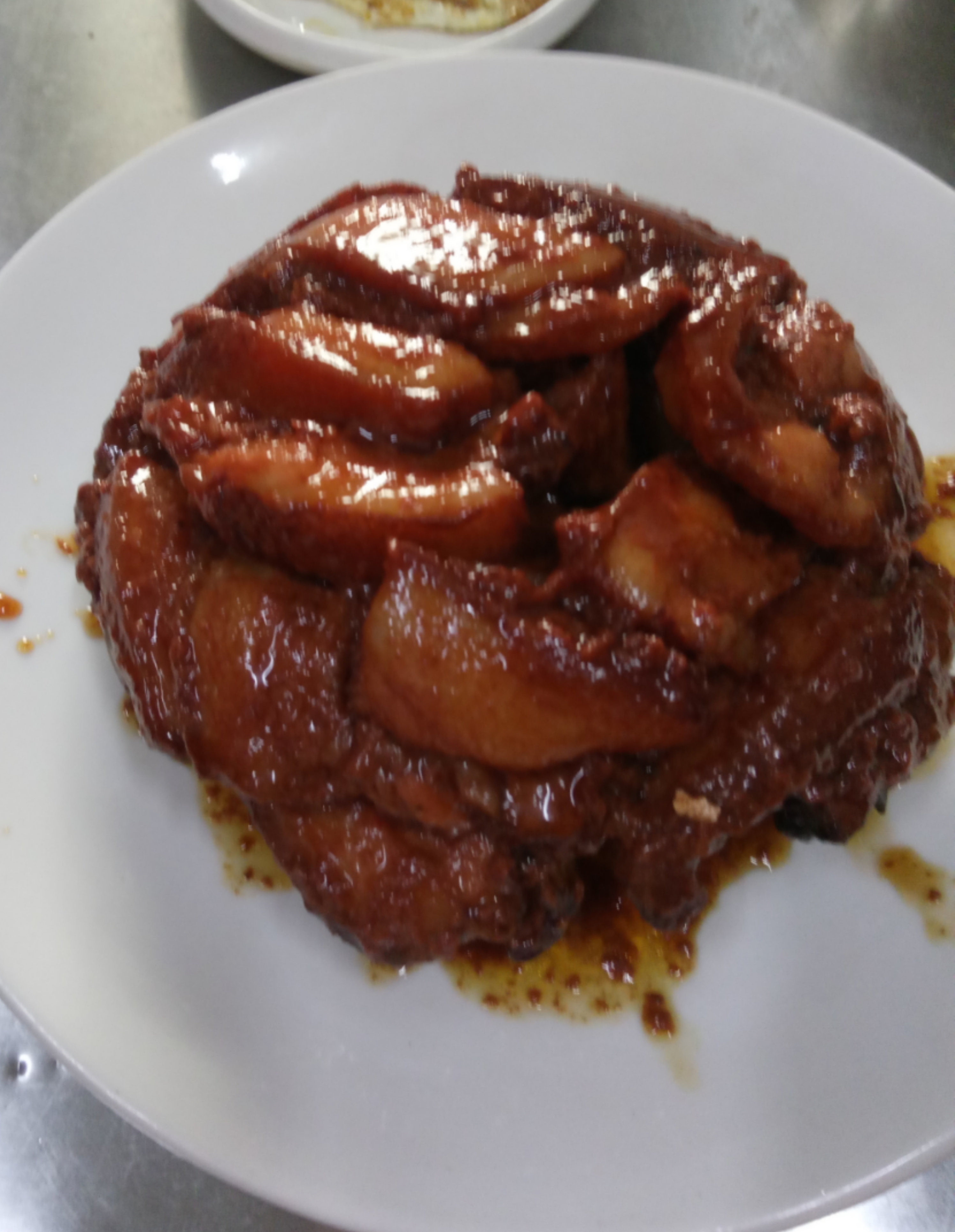 荷叶饼招牌怎么做,荷叶饼的制作方法摆摊