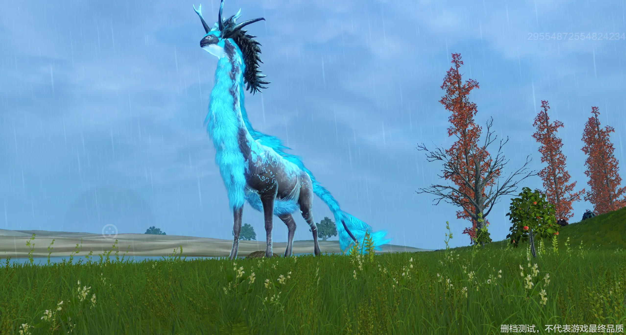 真正的山海经游戏竟然被做出来？妄想山海腾讯首款山海经开放手游