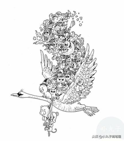 欧美画作艺术鉴赏,kerby手绘图