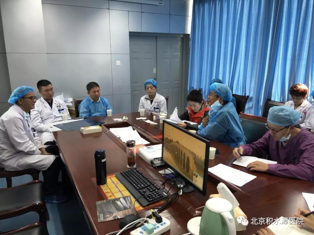 传承医者仁心践行健康使命——北京积水潭医院“组团式”援藏干部任轶工作感悟