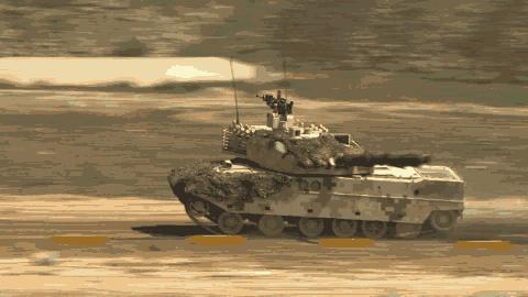 泰国为什么对vt4坦克很满意,vt4最强坦克