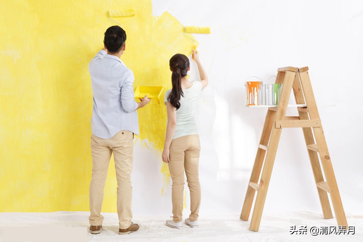 乳胶漆多少钱一桶能刷多少平,乳胶漆多少钱一桶