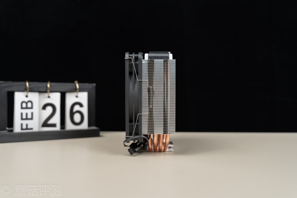 乔思伯h400散热效果,乔思伯散热器和玄冰400