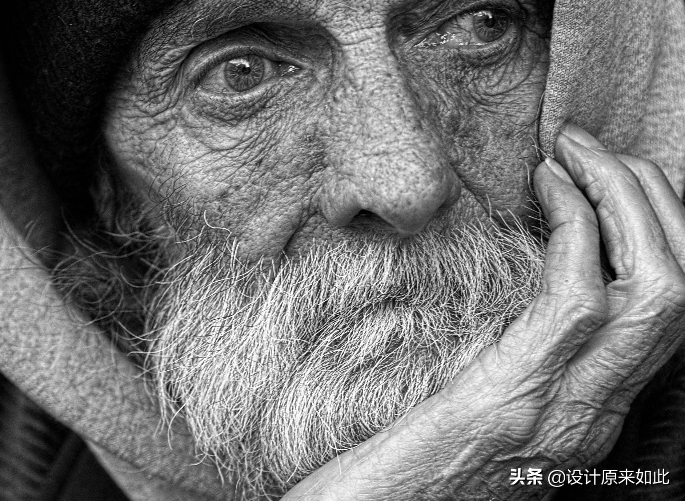 ps怎么调出有质感的黑白照,ps怎样将黑白照变成彩色照片