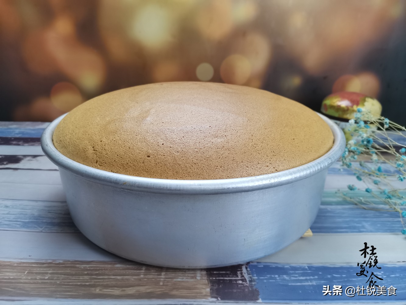 怀念永恒，戚风蛋糕常见问题详细攻略，打发调糊烘焙一站式详解